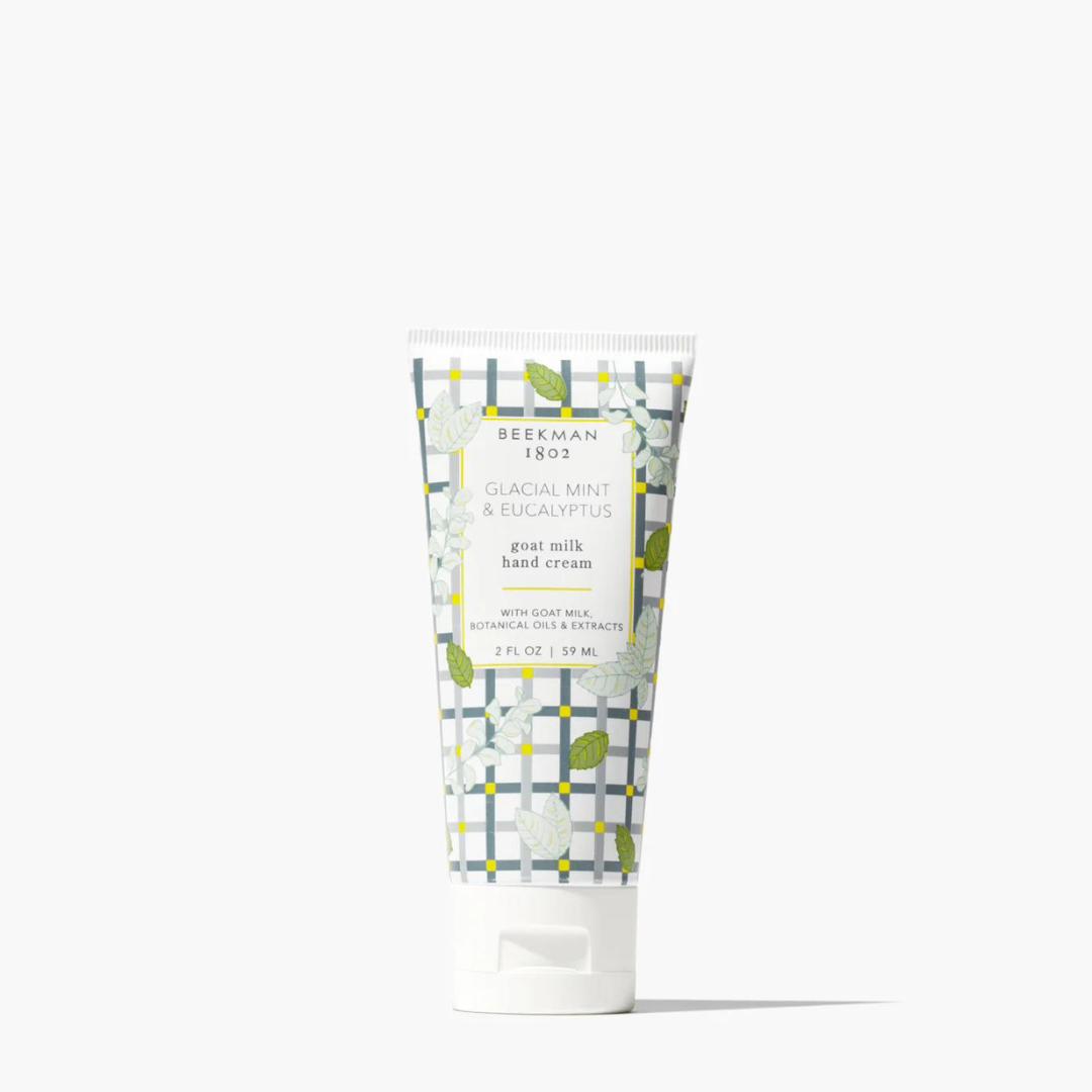 Beekman 1802 Hand Cream - Glacial Mint & Eucalyptus - The Cottage