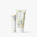 BeeMan 1807 Vanilla Absolute hand cream and lip balm set in a clean studio shot. The set includes a 2 fl oz hand cream tube and a 0.