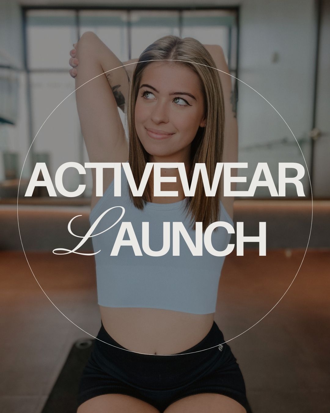 Event Ticket for Cottage + Yoga Barn Activewear Launch Party