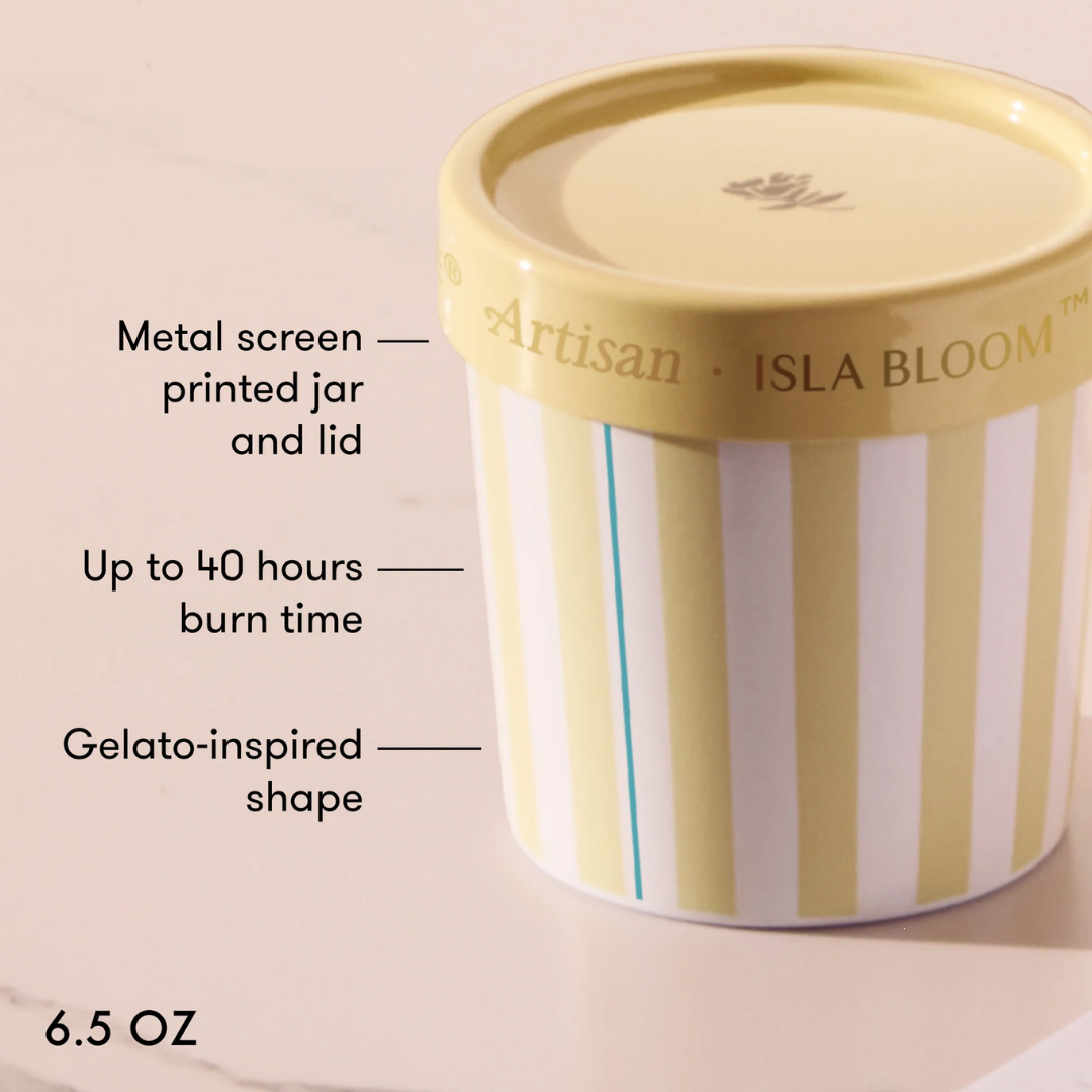 Capri Blue Caffe Capri Gelato Cup