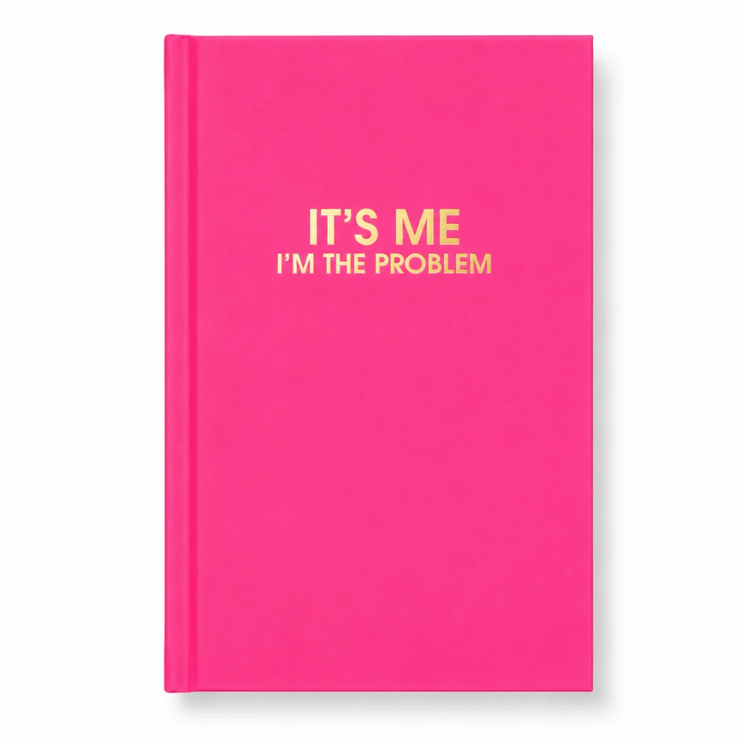 Chez Gagne Hardcover Journal