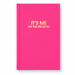 Chez Gagne Hardcover Journal