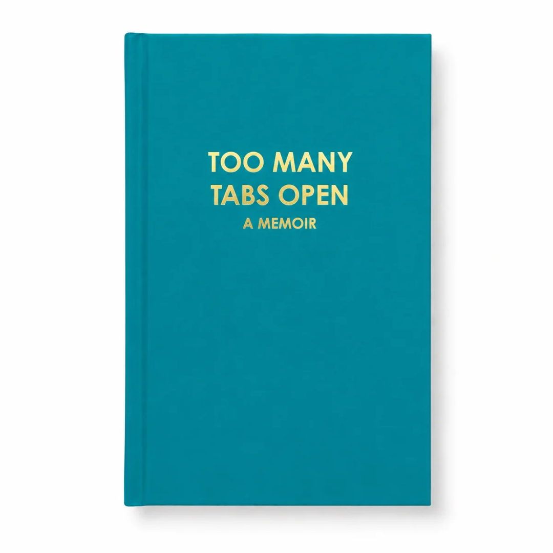 Chez Gagne Hardcover Journal