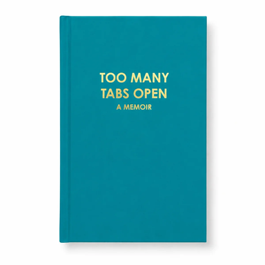 Chez Gagne Hardcover Journal
