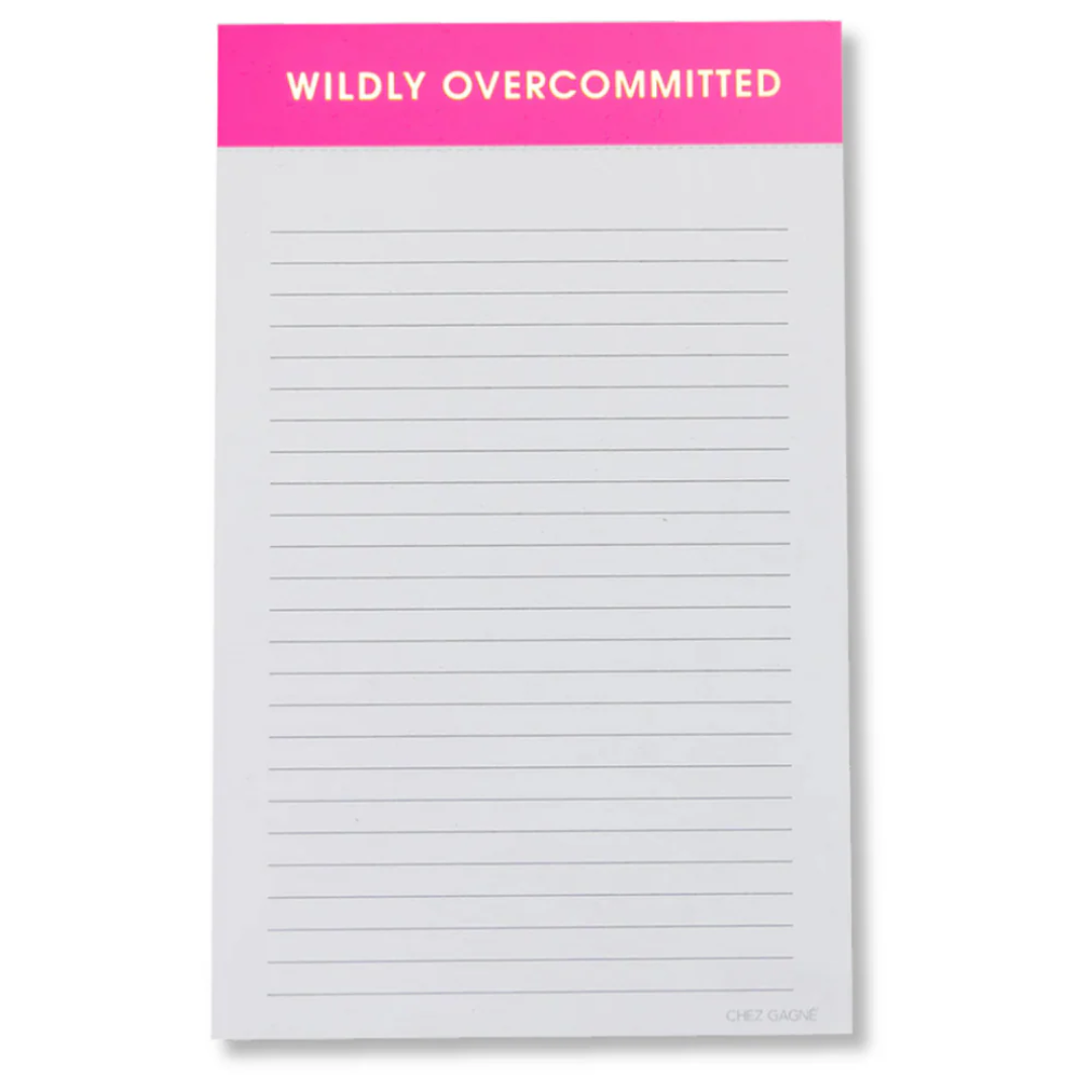 Chez Gagne Notepad