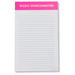 Chez Gagne Notepad