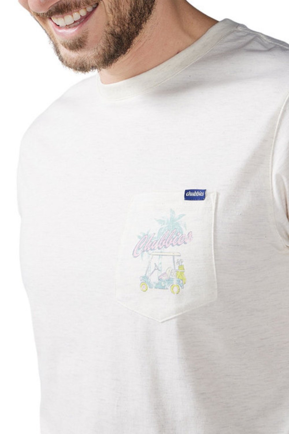 Chubbies The Par-Tee Pocket T-Shirt