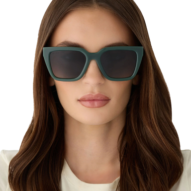 Diff Eyewear Amara Sunglasses- Fairway Green