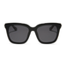 Diff Eyewear Bella Sunglasses-Black/Grey Polarized