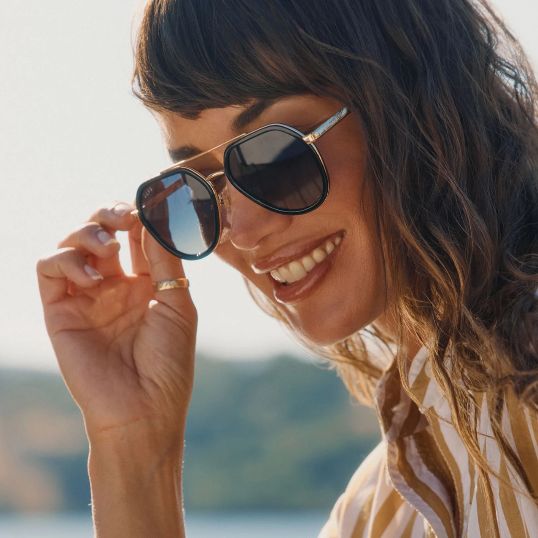 Diff Eyewear Joey Sunglasses