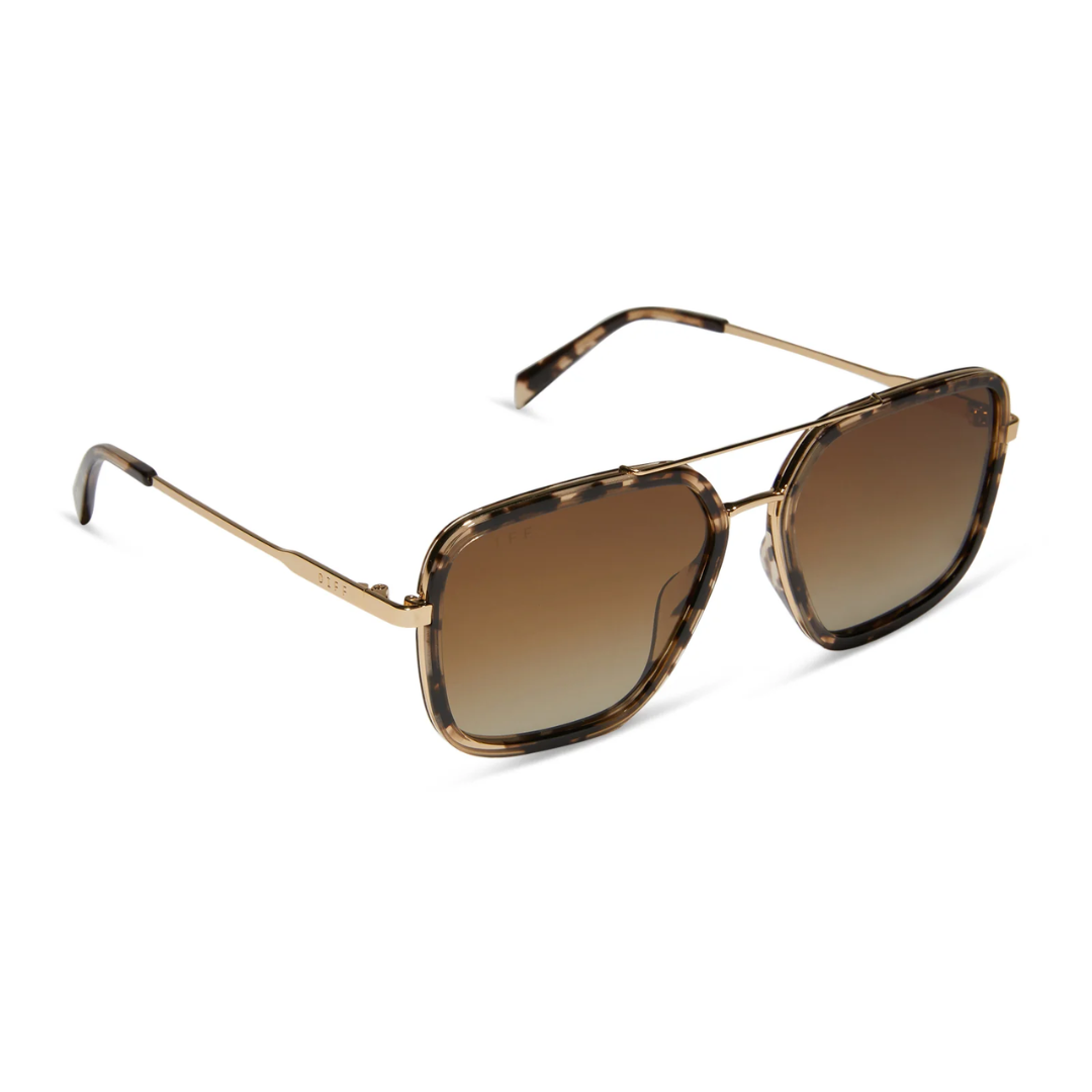 Diff Eyewear Jordan Sunglasses