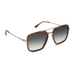 Diff Eyewear Jordan Sunglasses whiskey