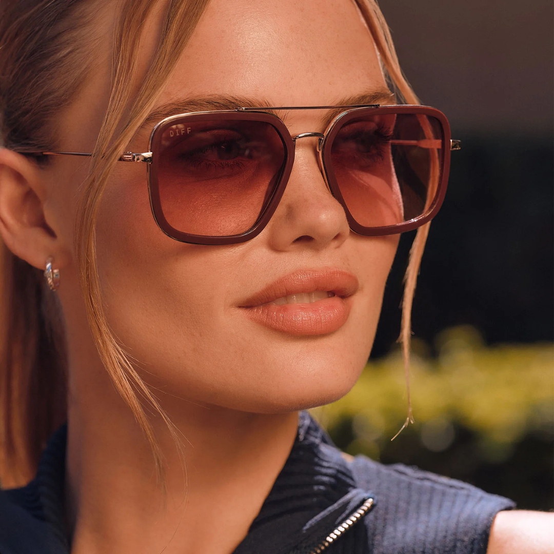 Diff Eyewear Jordan Sunglasses