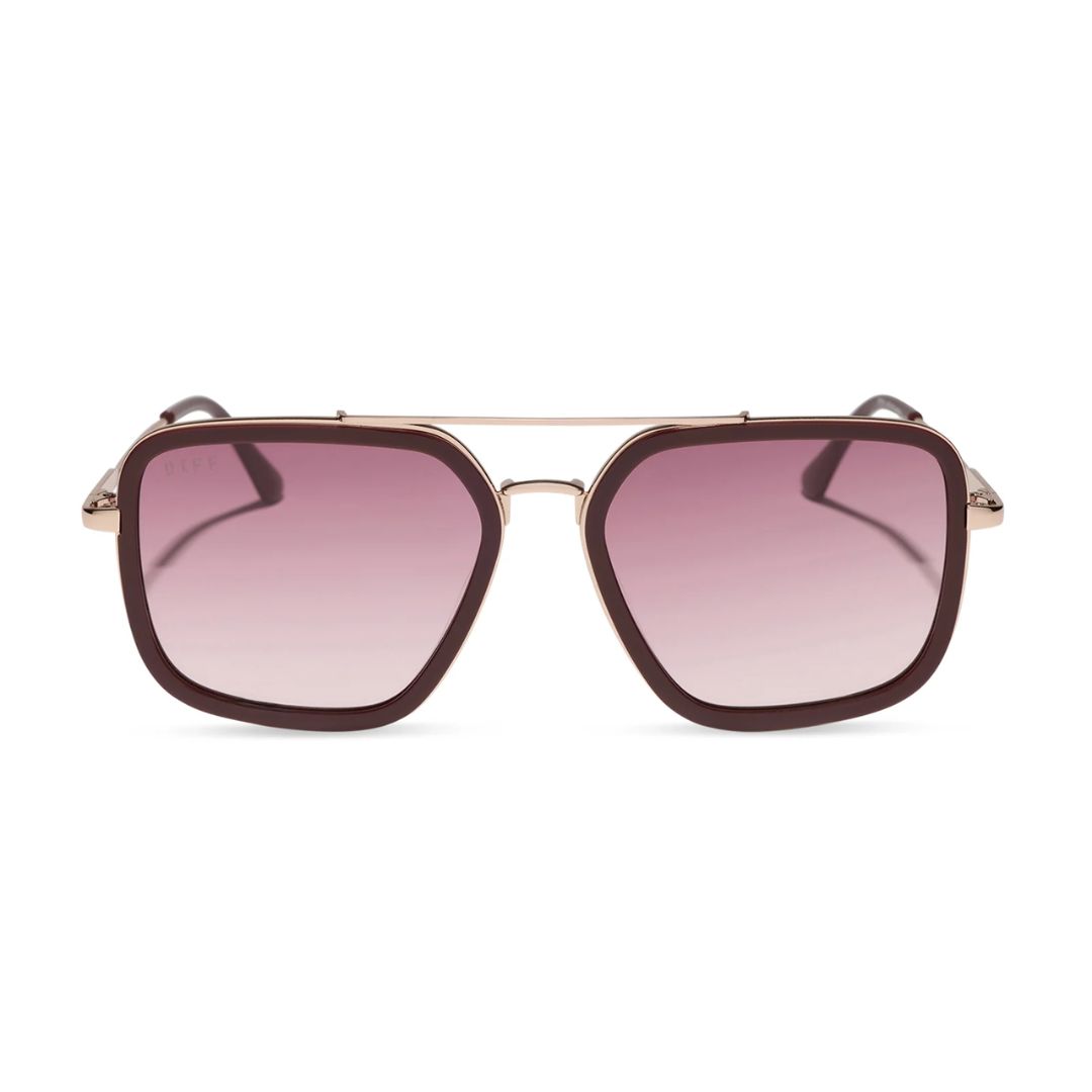 Diff Eyewear Jordan Sunglasses