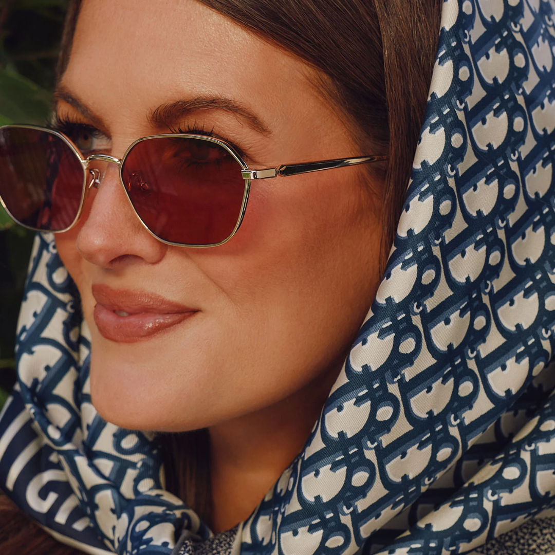 Diff Eyewear Kennedy Sunglasses