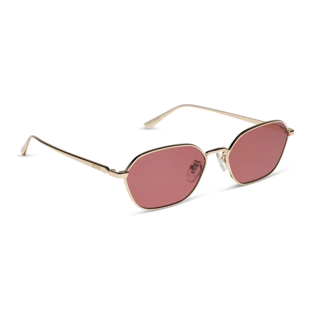 Diff Eyewear Kennedy Sunglasses