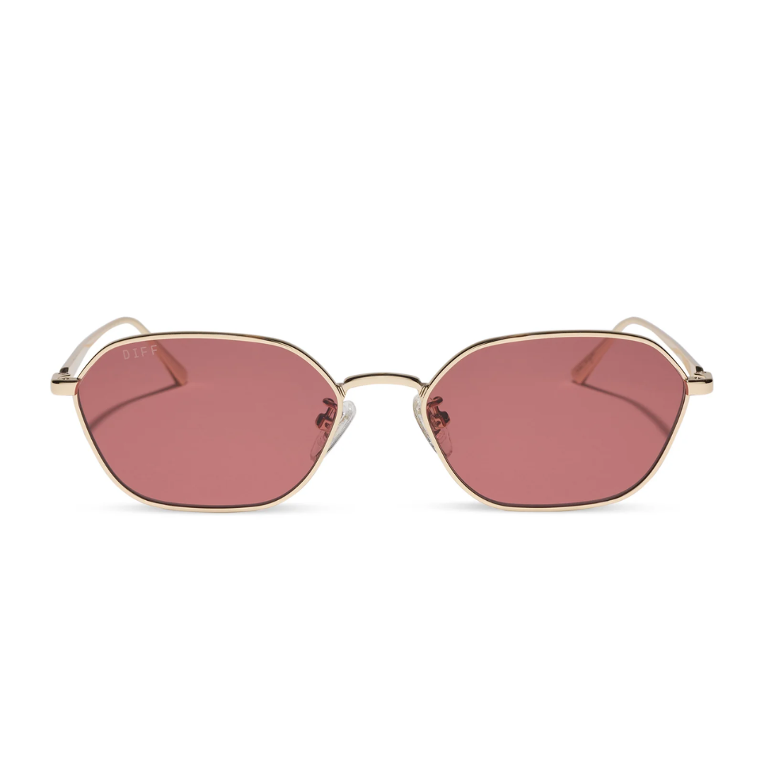Diff Eyewear Kennedy Sunglasses