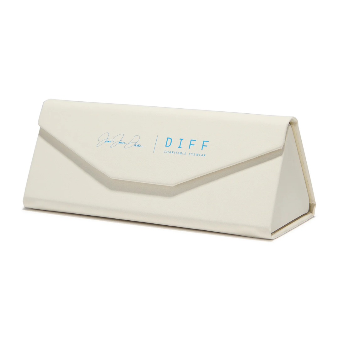 Diff Eyewear Limoncello Sunglasses- Gold