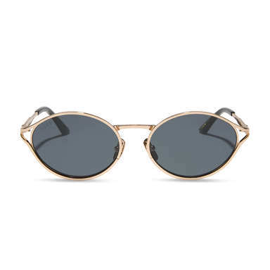 Diff Eyewear Limoncello Sunglasses- Gold