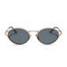 Diff Eyewear Limoncello Sunglasses- Gold