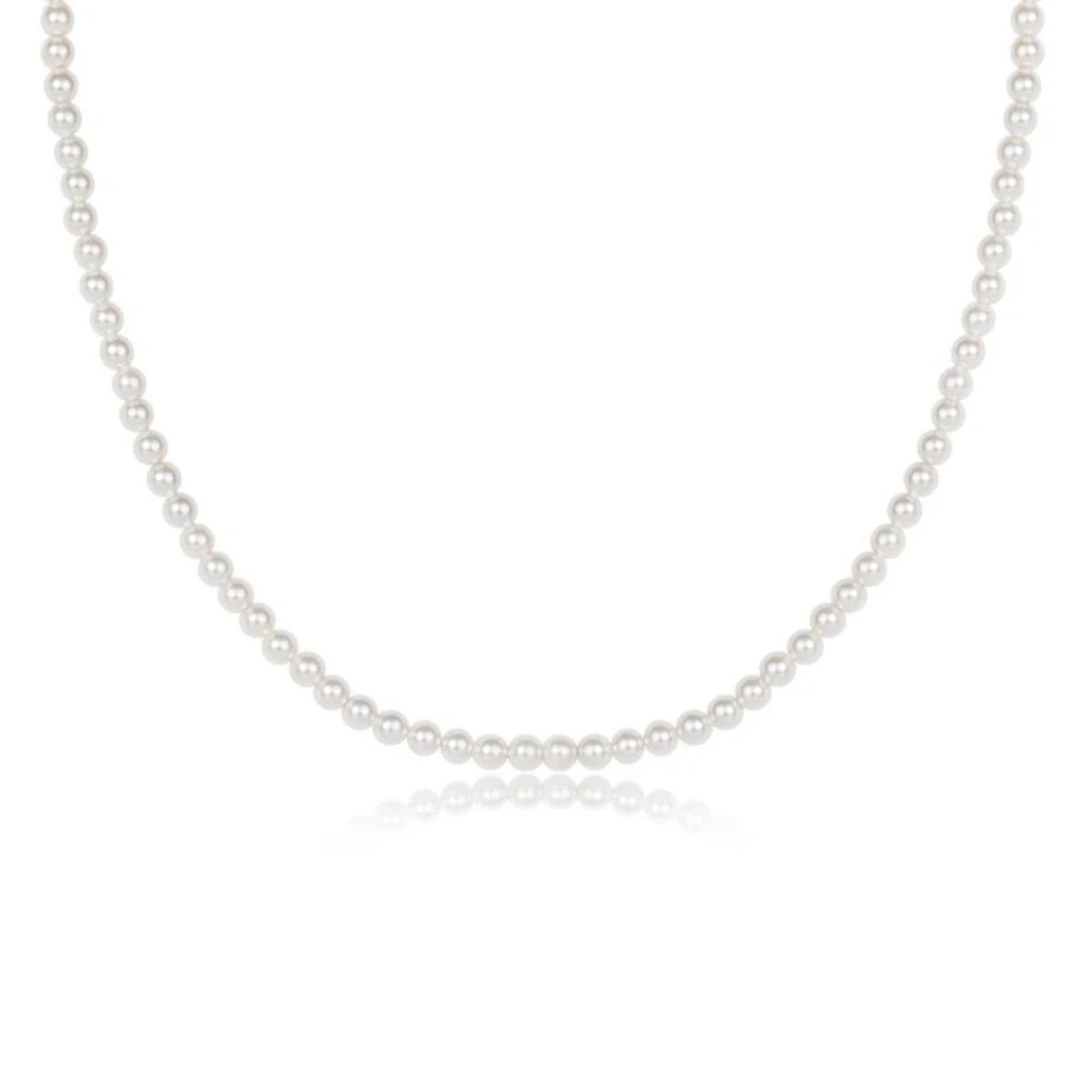 Enewton Classic Pearl Choker - 15"
