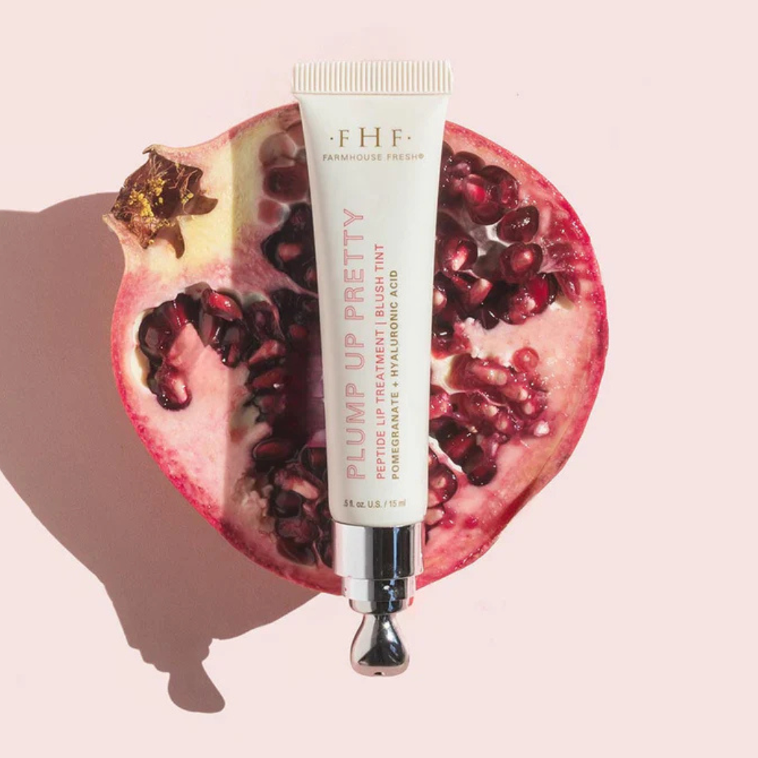 Farmhouse Fresh Plump Up Pretty Peptide Lip Treatment