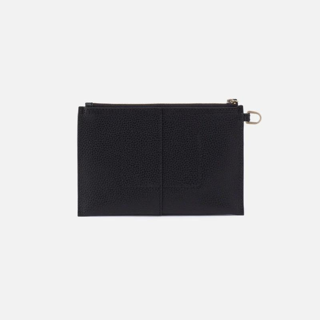 Hobo Vida Small Pouch Pebbled Leather