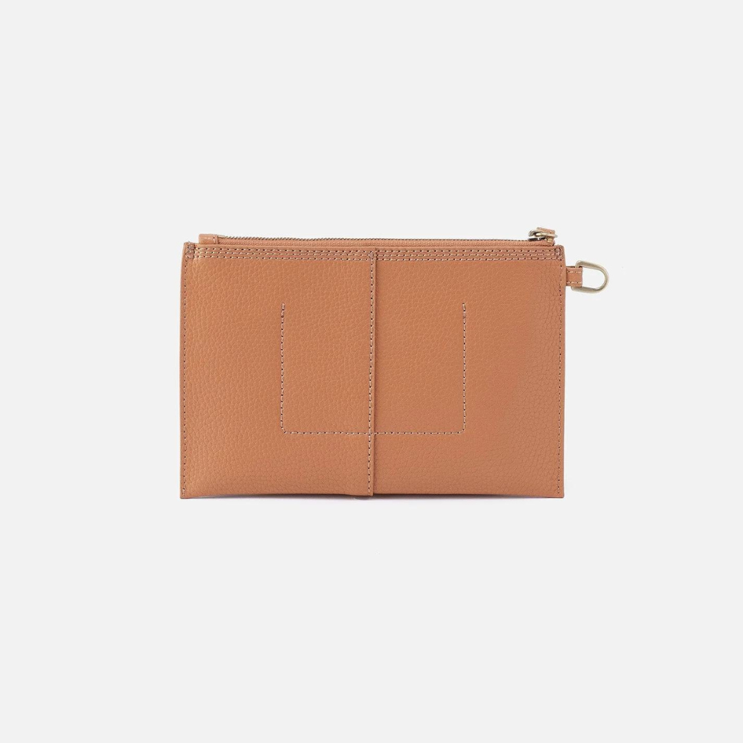 Hobo Vida Small Pouch Pebbled Leather