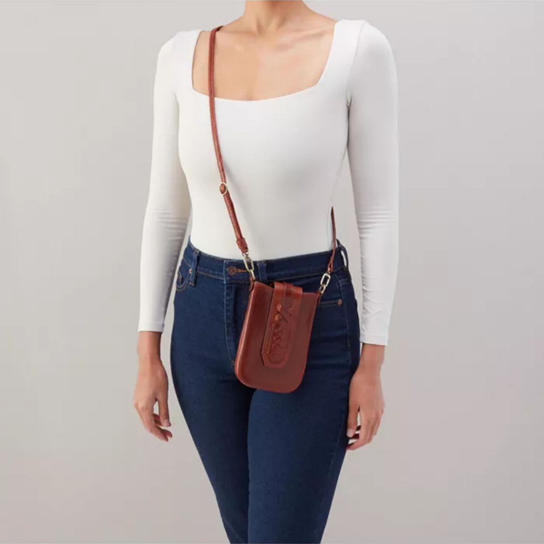 Hobo Expedition Phone Crossbody