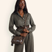 Hobo Kori Crossbody Shoulder- Mocha