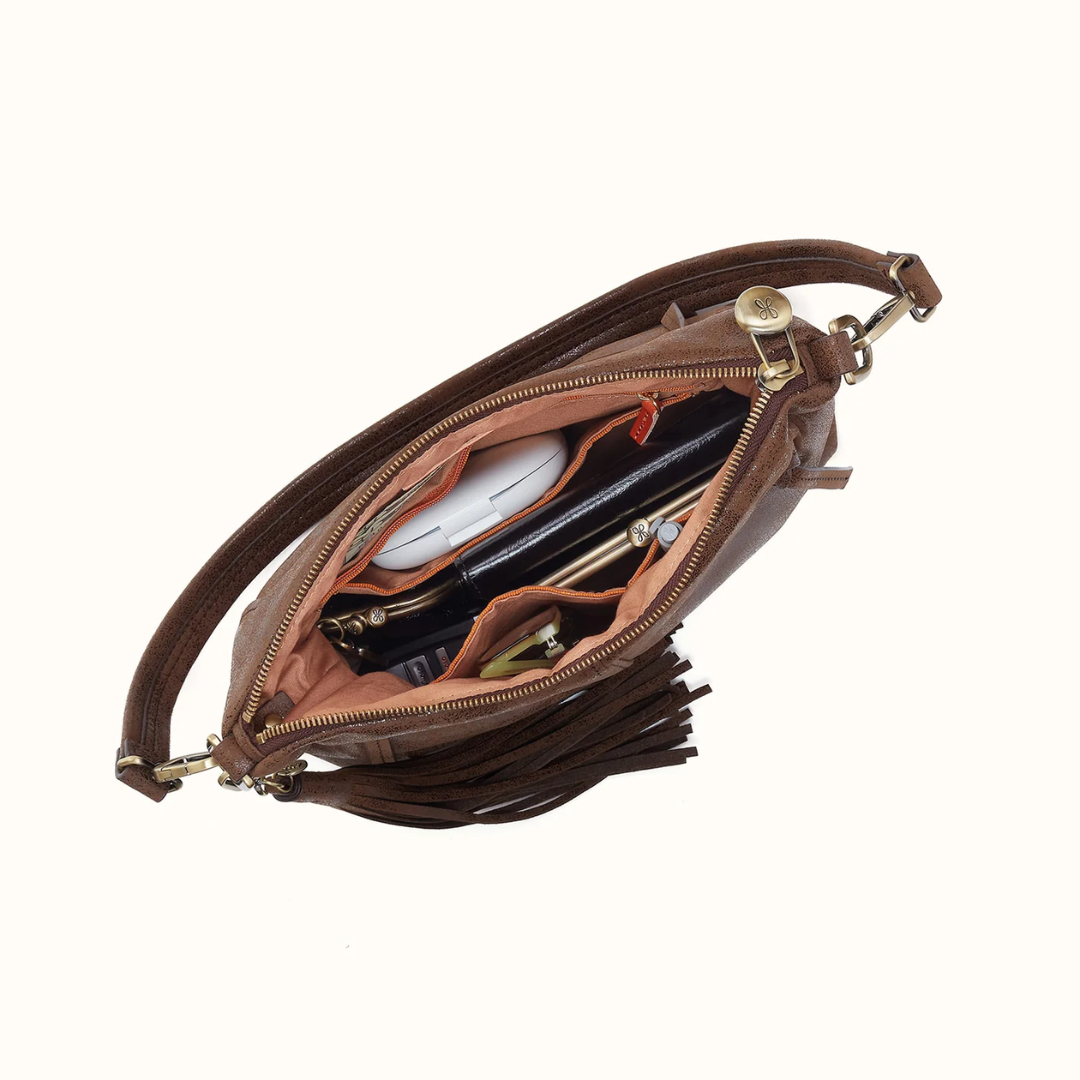 Hobo Kori Crossbody Shoulder- Mocha