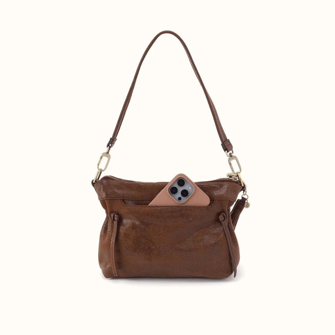 Hobo Kori Crossbody Shoulder- Mocha