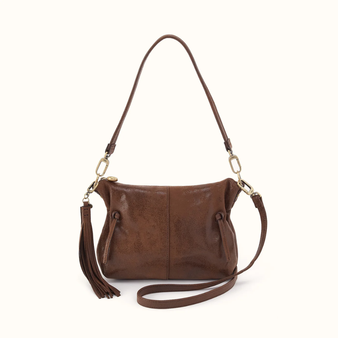 Hobo Kori Crossbody Shoulder- Mocha