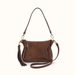 Hobo Kori Crossbody Shoulder- Mocha