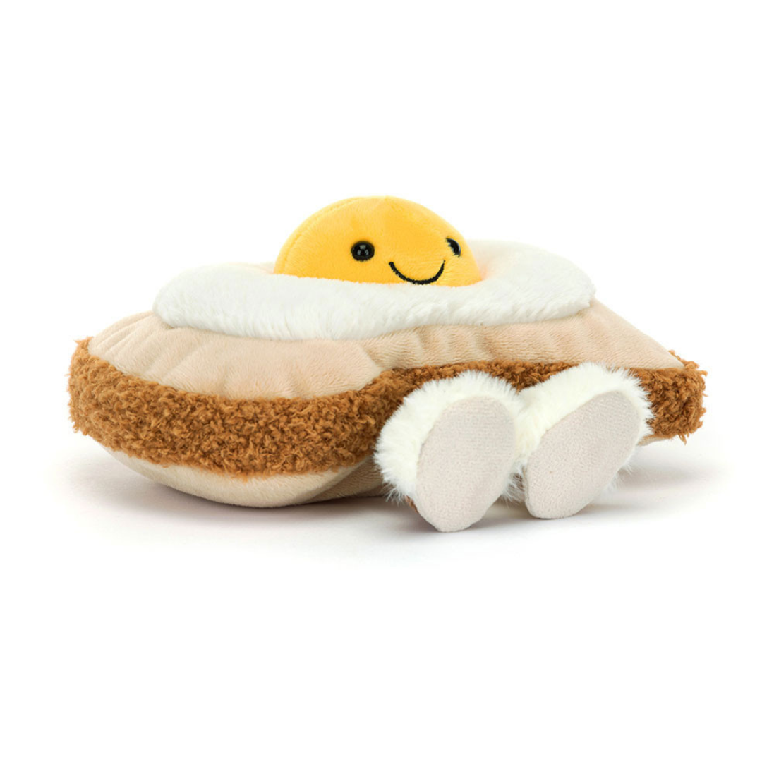 Jellycat Amuesables Egglantine Egg on Toast