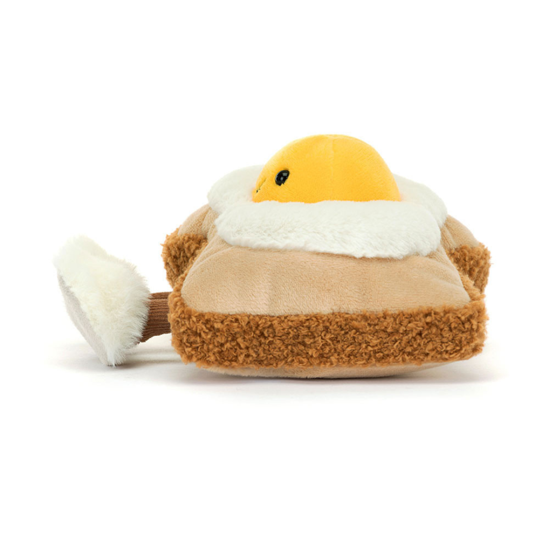 Jellycat Amuesables Egglantine Egg on Toast