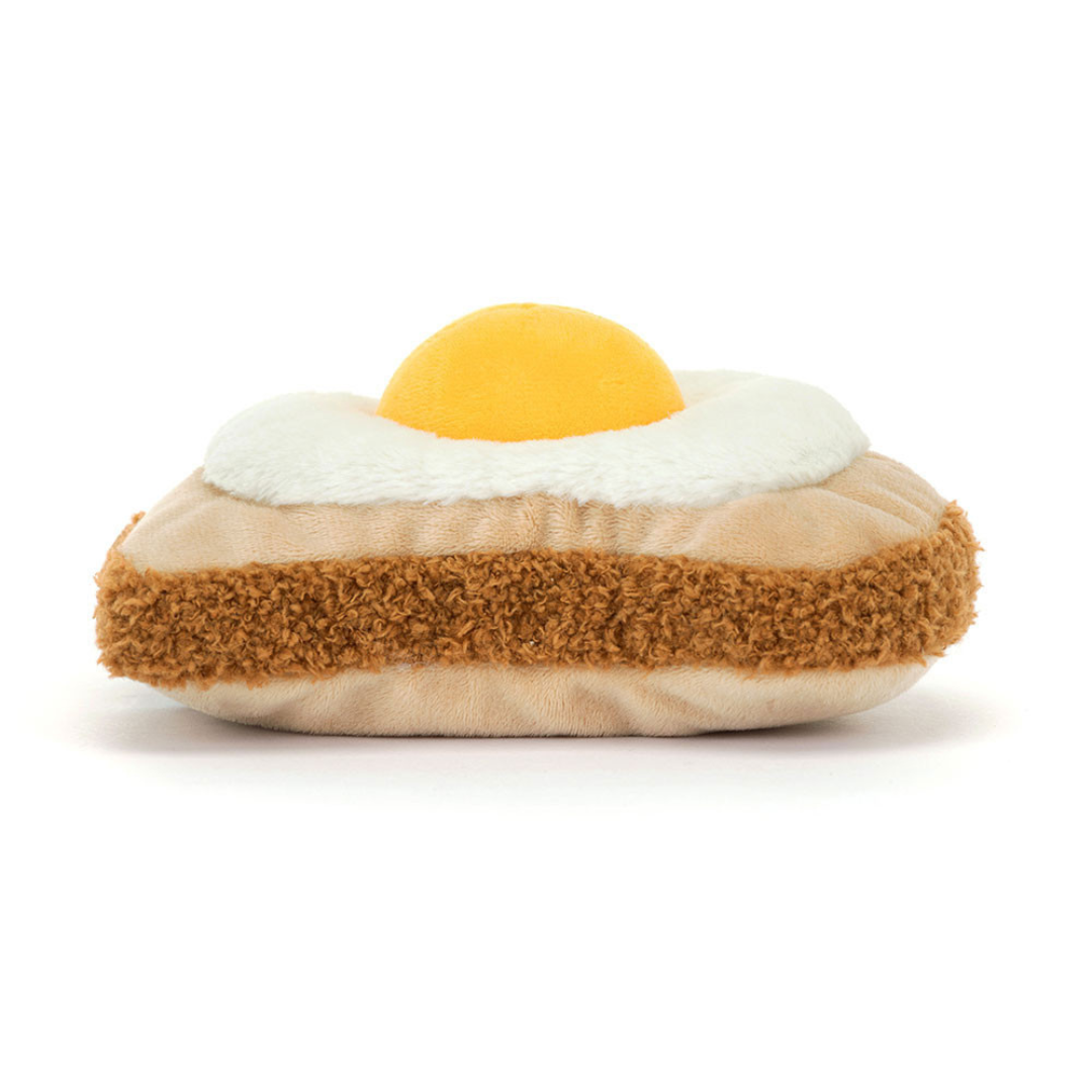 Jellycat Amuesables Egglantine Egg on Toast