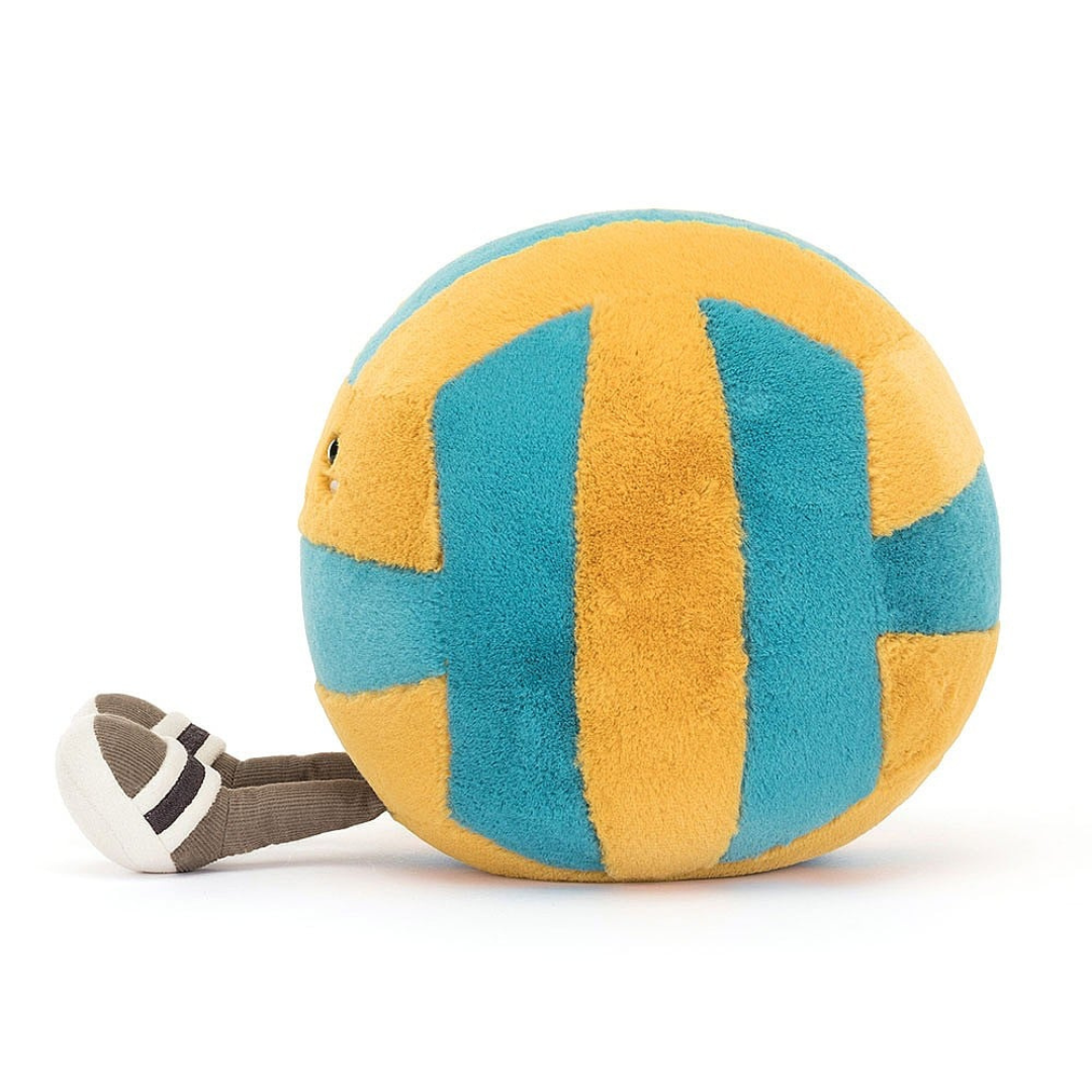 Jellycat Amuseables Sports Beach Volleyball