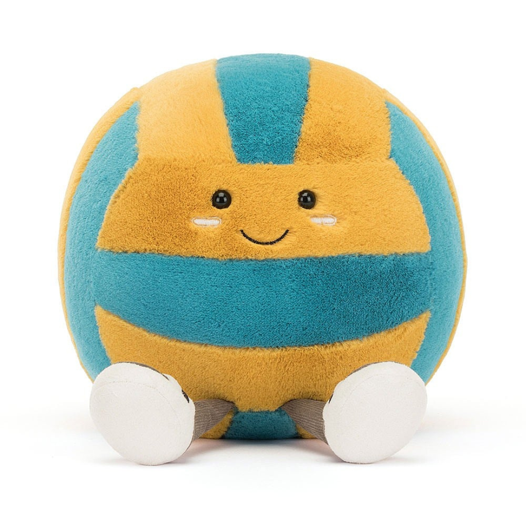 Jellycat Amuseables Sports Beach Volleyball