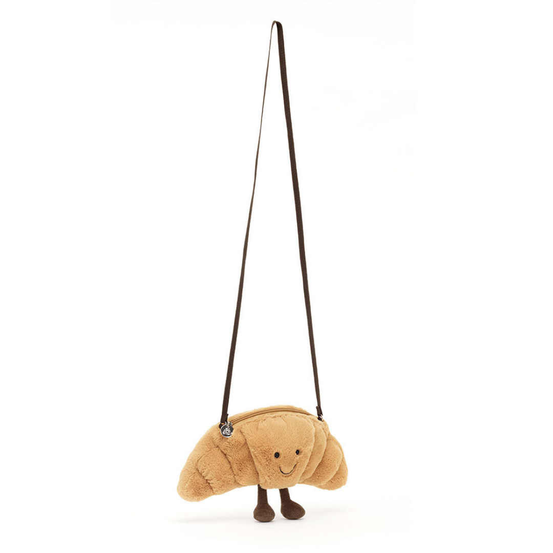 Jellycat Amuseables Croissant Bag