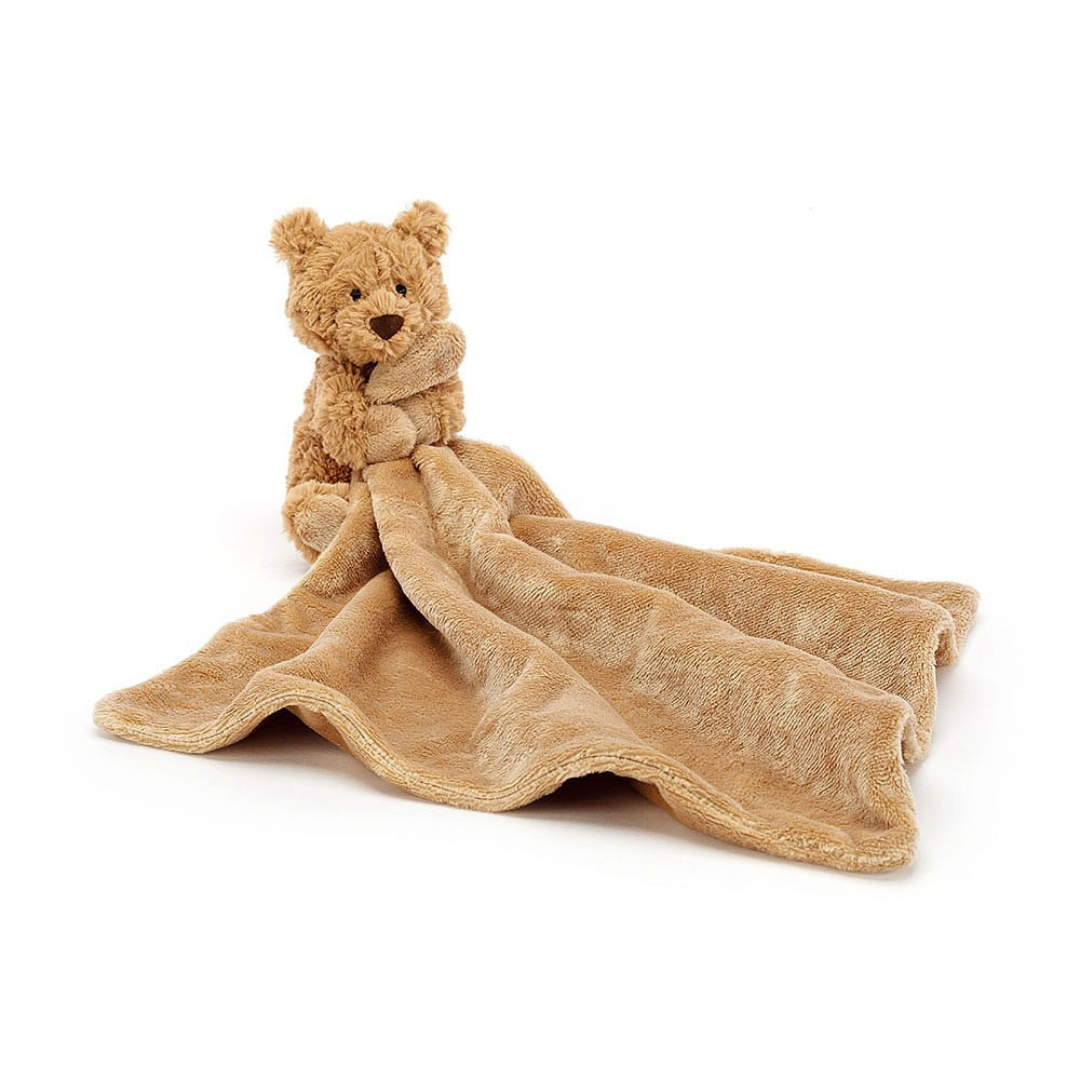 Jellycat Bartholomew Bear Soother