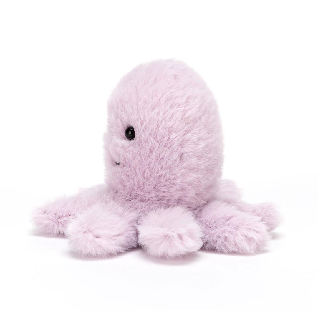 Jellycat Fluffy Octopus