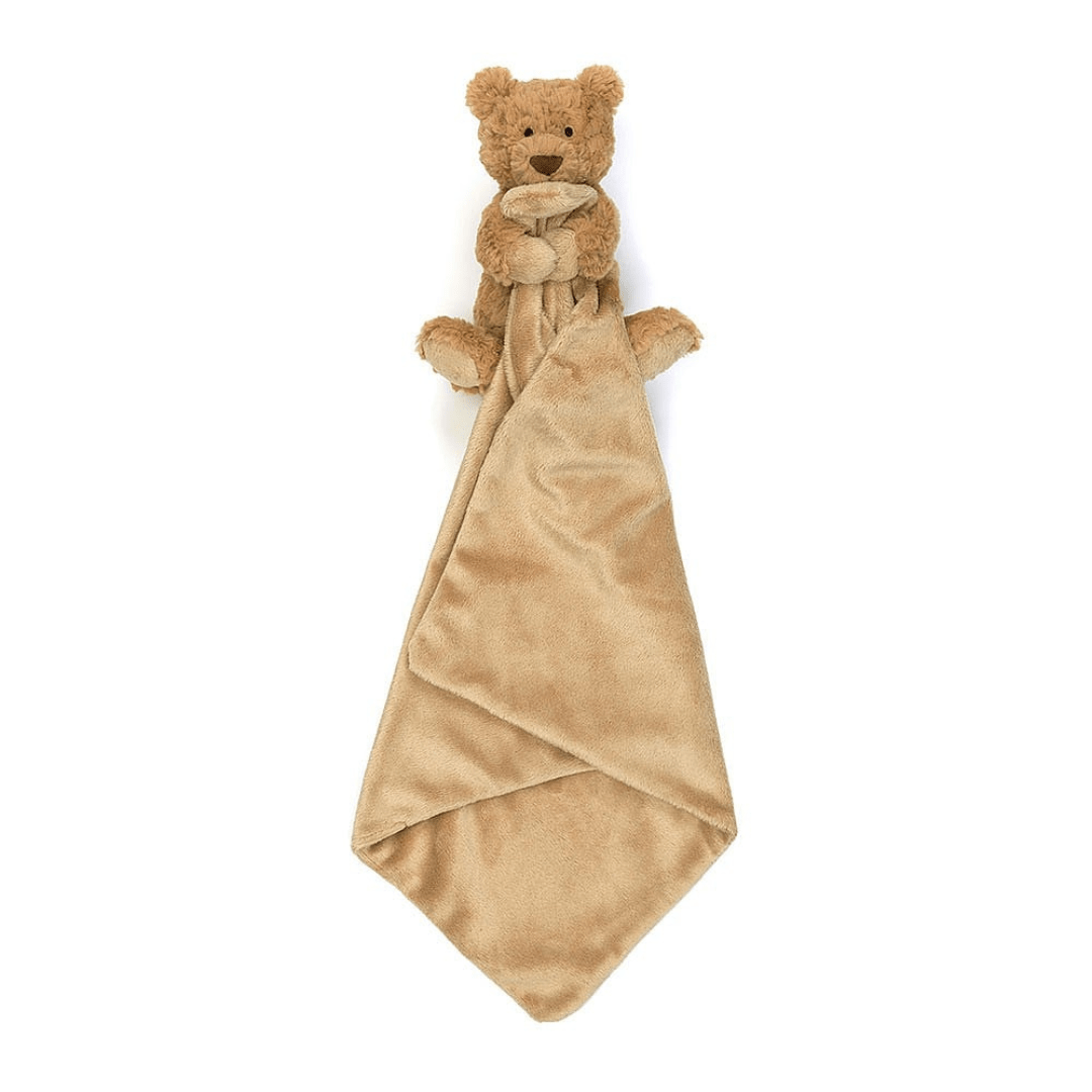 Jellycat Bartholomew Bear Soother - Jellycat