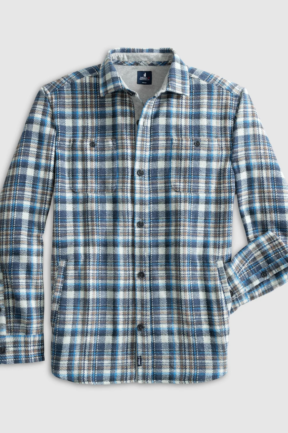 Johnnie-O Opry Button-Up Shirt