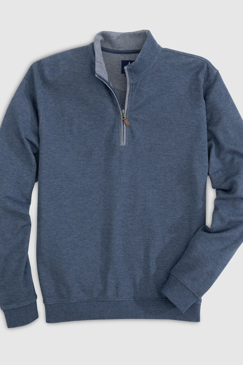 Johnnie-O Sully Pullover - Helios Blue