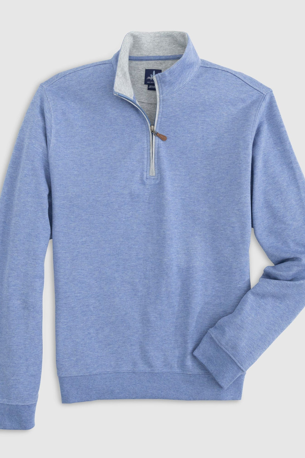 Johnnie-O Sully Pullover - Laguna Blue