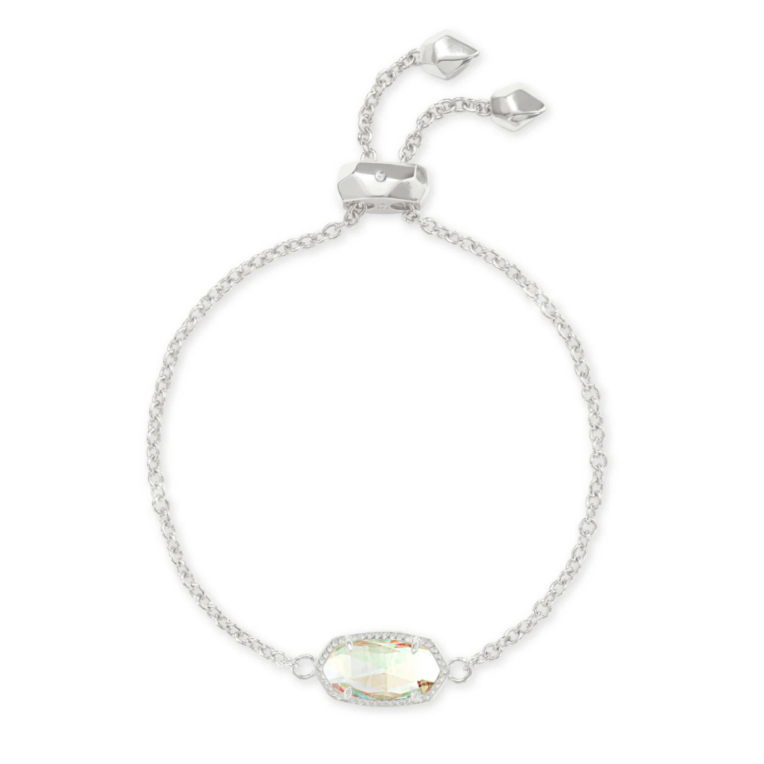 Kendra Scott Elaina Bracelet - Rhodium