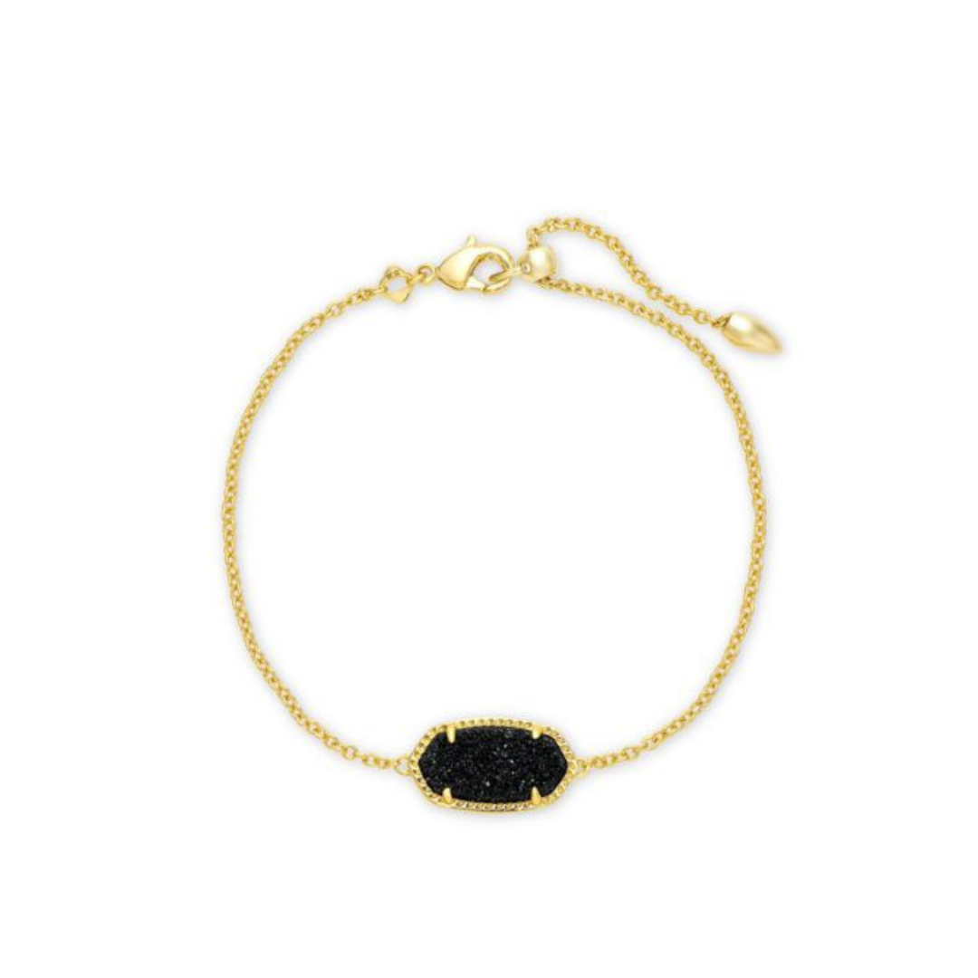 Kendra Scott Elaina Drusy Bracelet - Gold