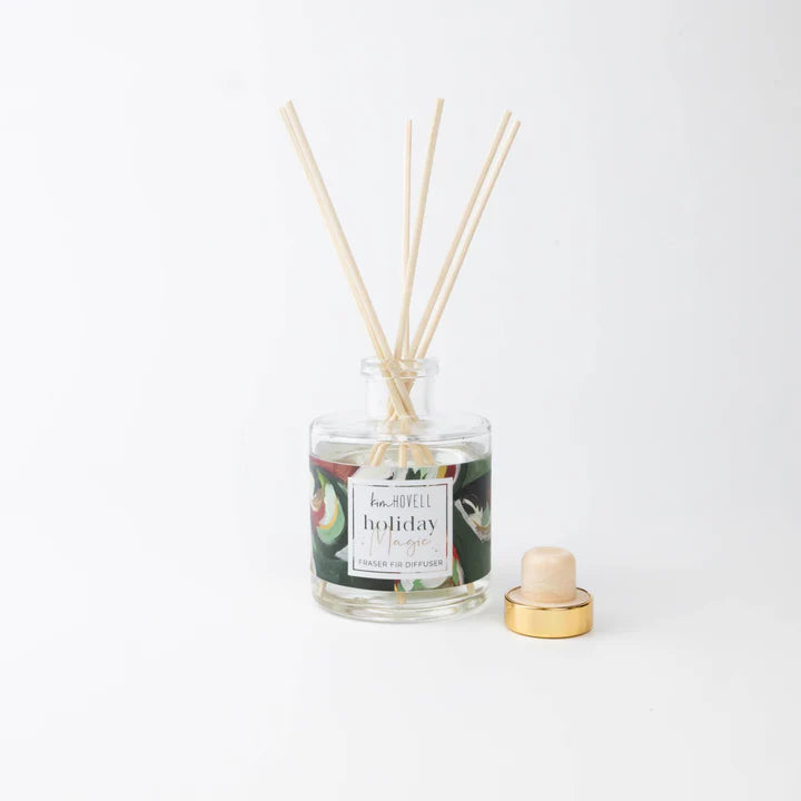 Kim Hovell Limited Edition Diffuser - Holiday Magic