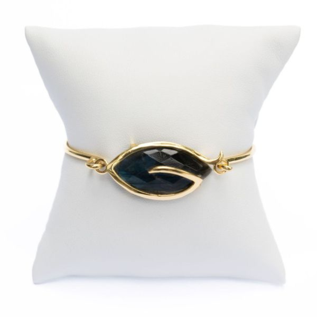 Kimberly James Jewelry Large Heron Wing Bracelet
